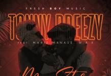 Tonny Breezy ft. Marie Manase & W.A.X - My Story