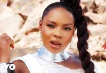 Yemi Alade - Fire (Official Video)