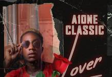 A1one Classic - Lover (Prod. Tha’ Musicwave & Krux)