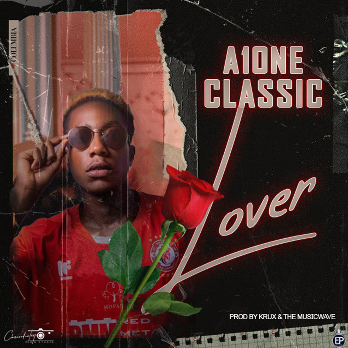 A1one Classic - Lover (Prod. Tha’ Musicwave & Krux)