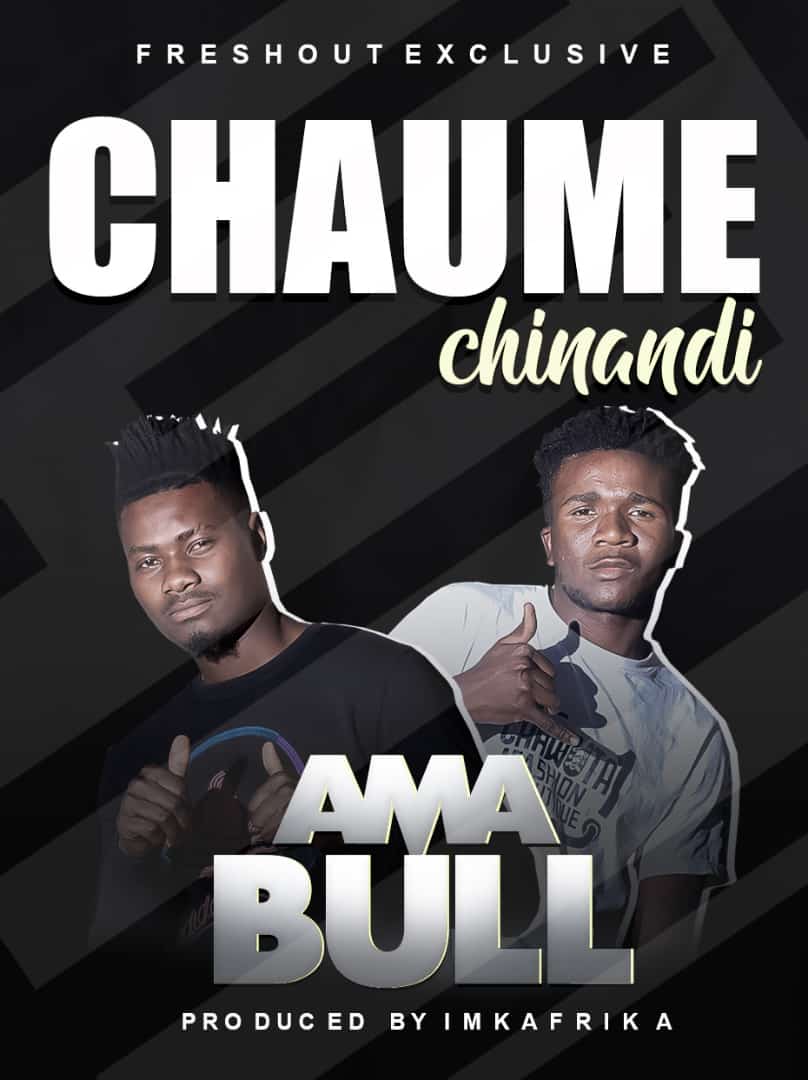 Ama Bull - Chaume Chinandi (Prod. IMK Afrika)