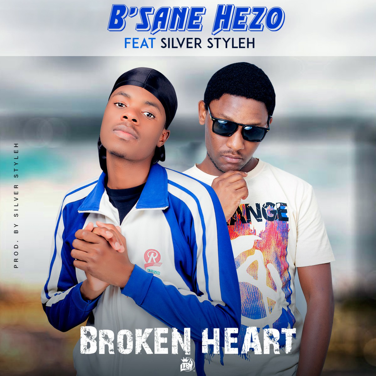 B'Sane Hezo ft. Silver Styleh - Broken Heart