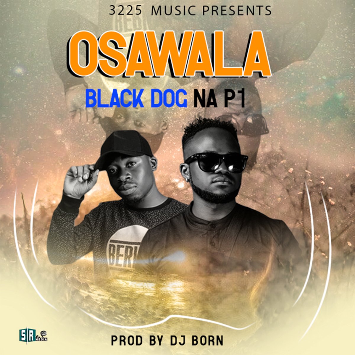 Black Dog Na P1 - Osawala (Prod. DJ Born)