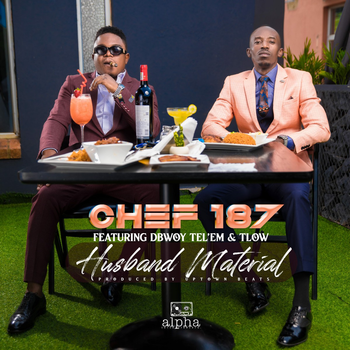 Chef 187 ft. D Bwoy Telem & T Low - Husband Material