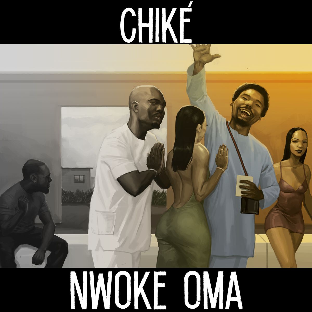 Chiké - Nwoke Oma