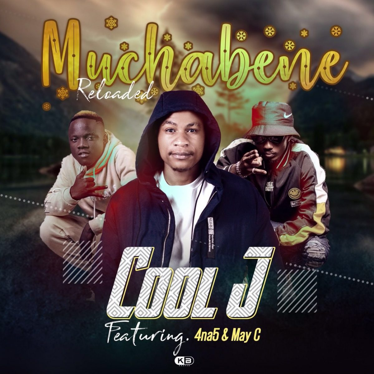 Cool J ft. May C & 4 Na 5 - Muchabene Reloaded