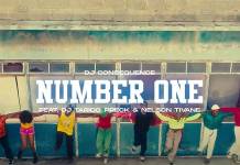 Dj Tarico & Dj Consequence ft. Nelson Tivane & Preck - Number One (Official Video)
