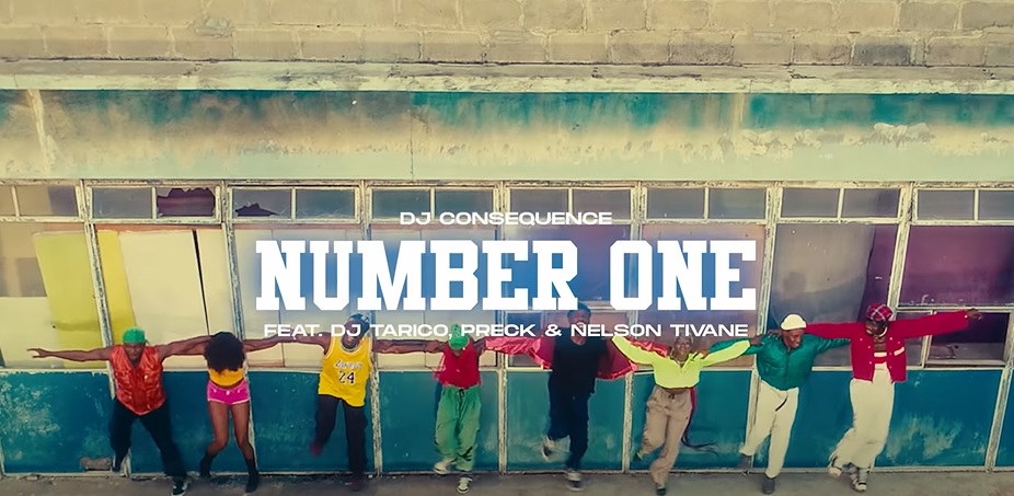 Dj Tarico & Dj Consequence ft. Nelson Tivane & Preck - Number One (Official Video)