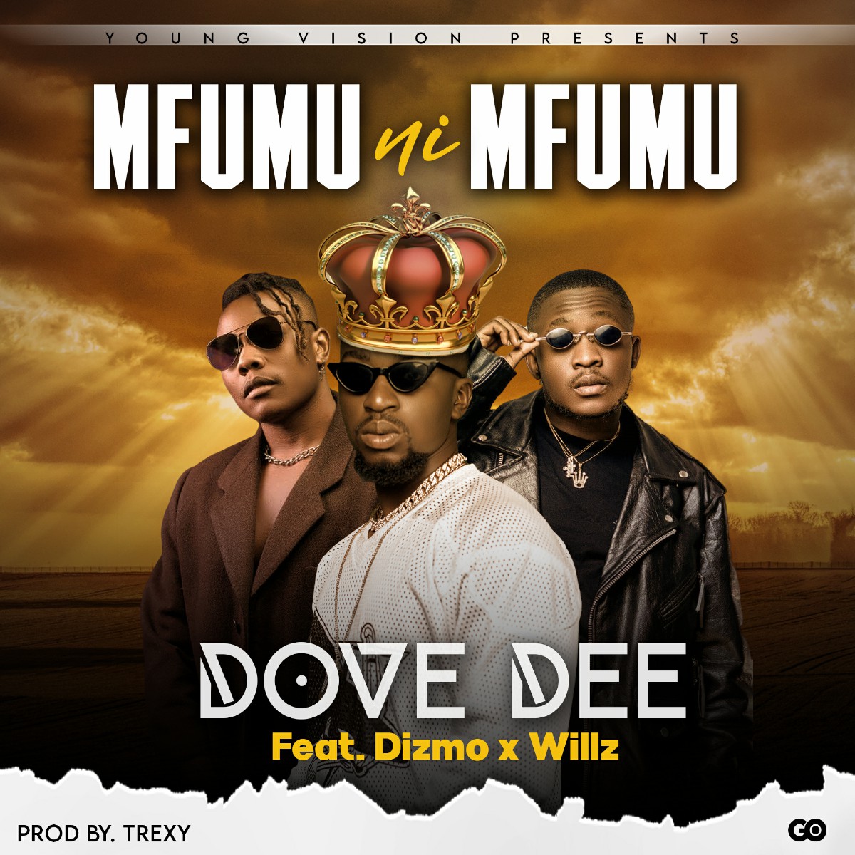 Dove Dee ft. Dizmo & Willz - Mfumu ni Mfumu