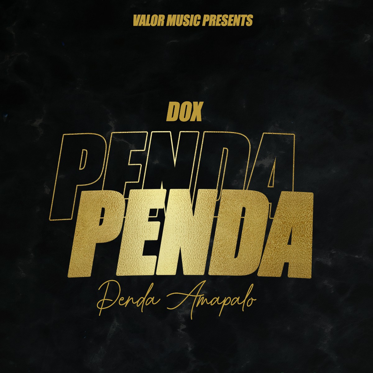 Dox - Penda (Amapalo)