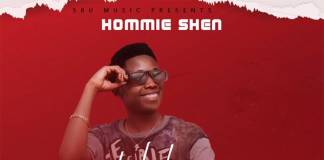 Hommie Shen - Half Love (Prod. Rapher Nations)