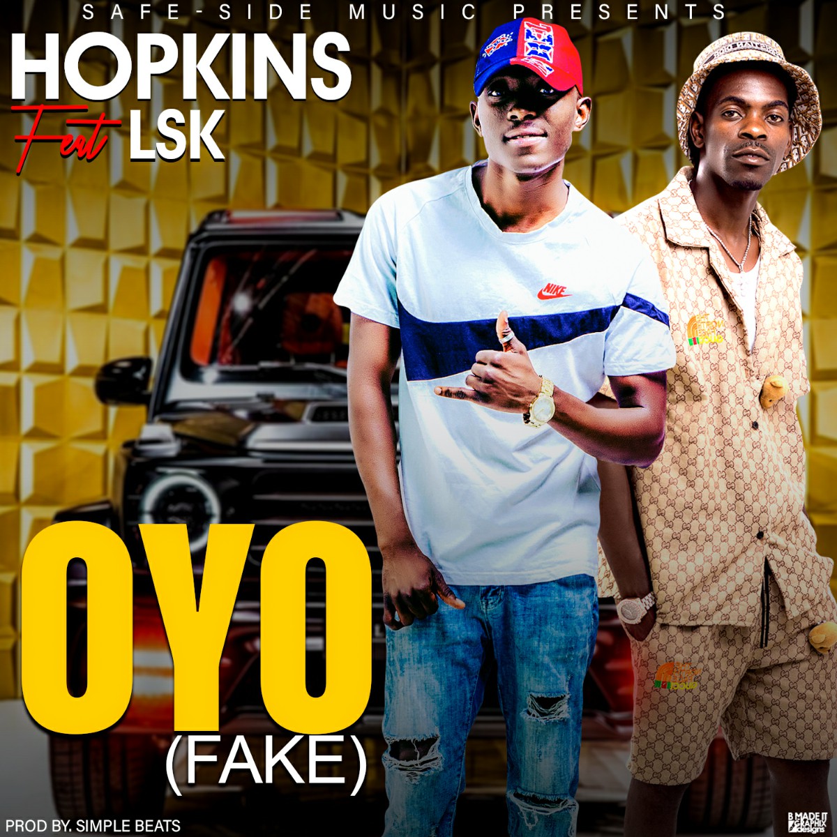 Hopkins ft. LSK - Oyo (Fake)