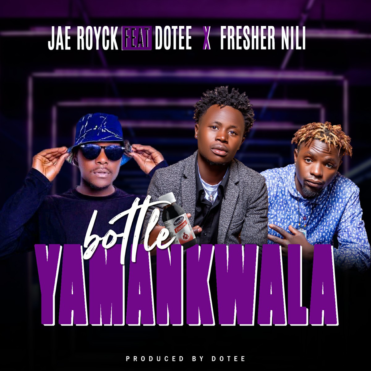 Jae Royck ft. Dotee & Fresher Nili - Bottle Yamankwala