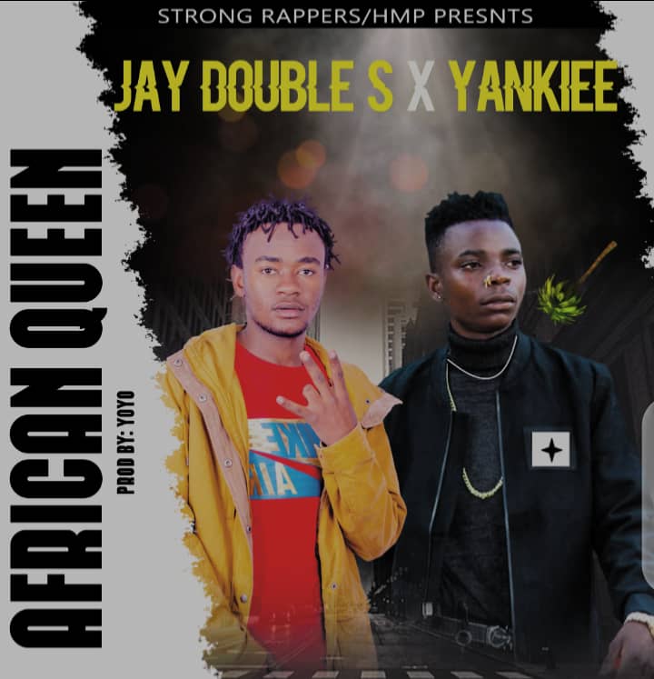 Jay Double S X Yankiee Zed - African Queen