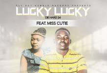 Lucky Lucky ft. Miss Cutie - Watch Me