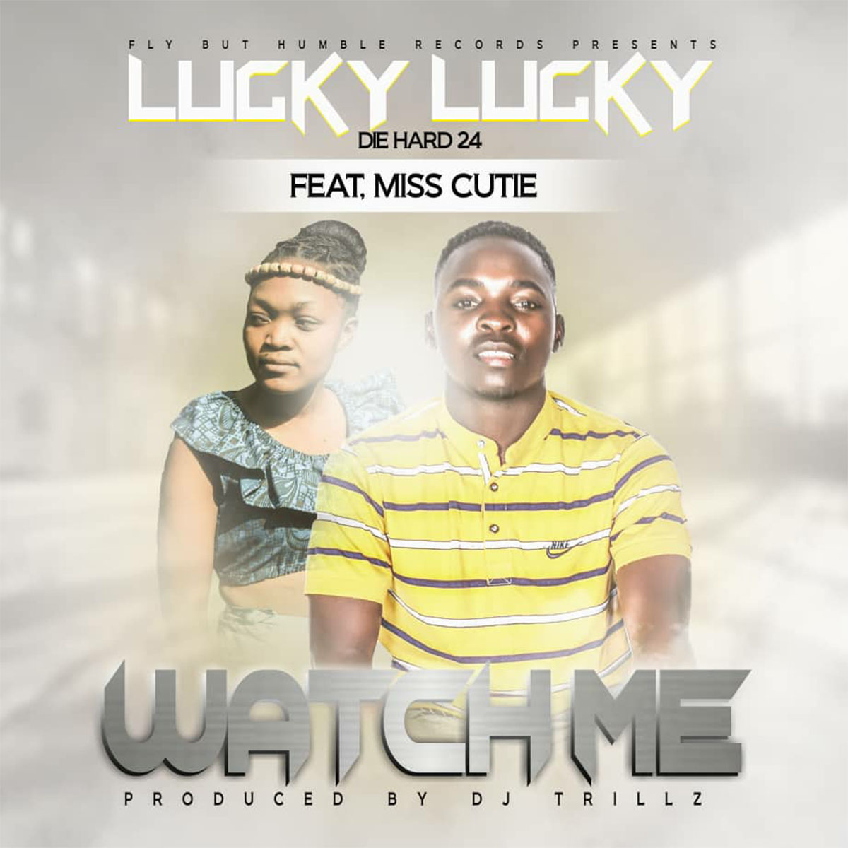 Lucky Lucky ft. Miss Cutie - Watch Me