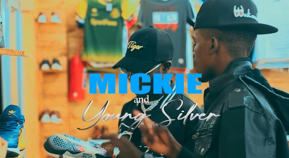 Mickie & Silver - Ponona (Official Video)