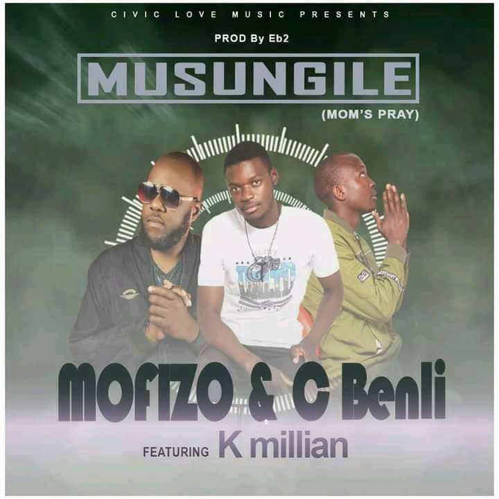 Mofizo & C Benli ft. K'Millian - Munsungile