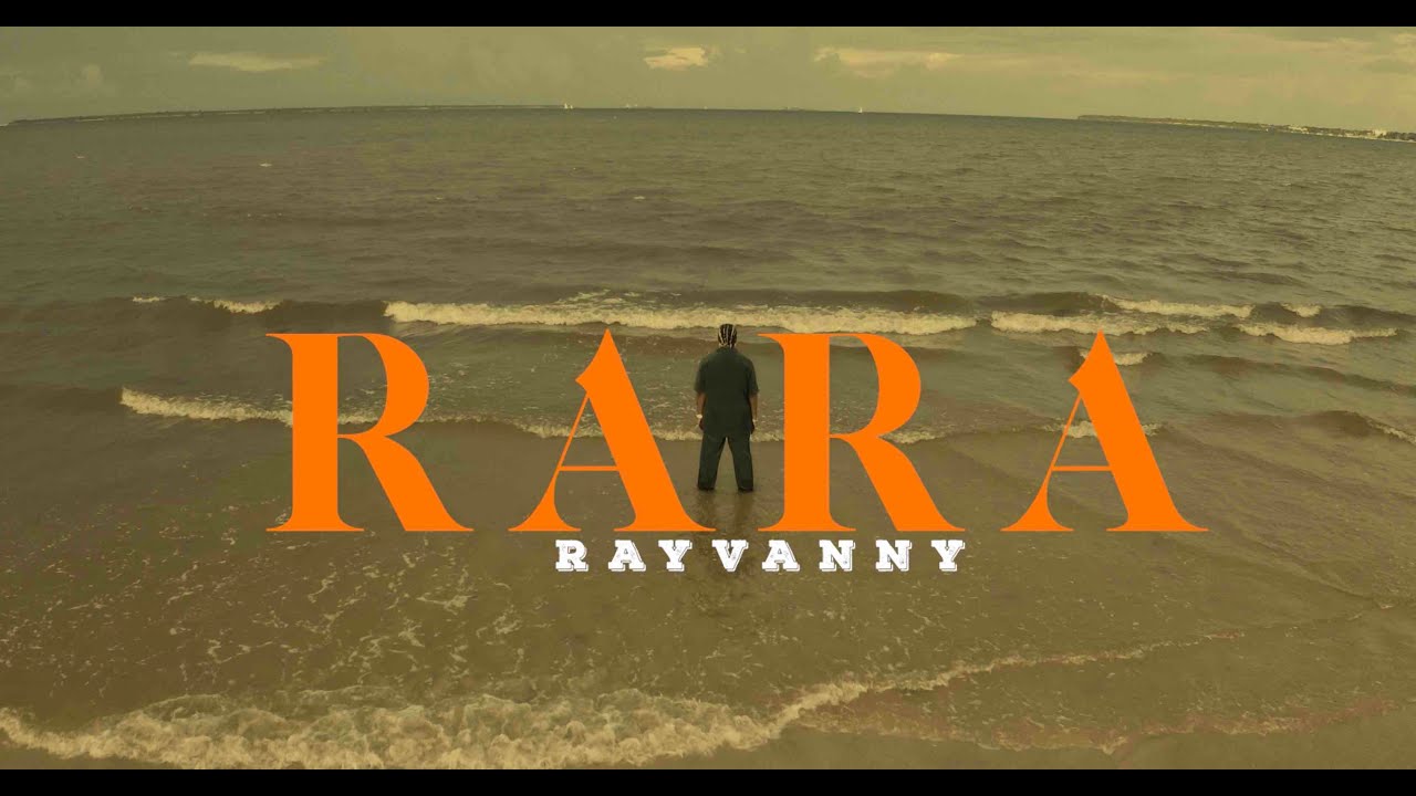 Rayvanny - Rara (Official Video)