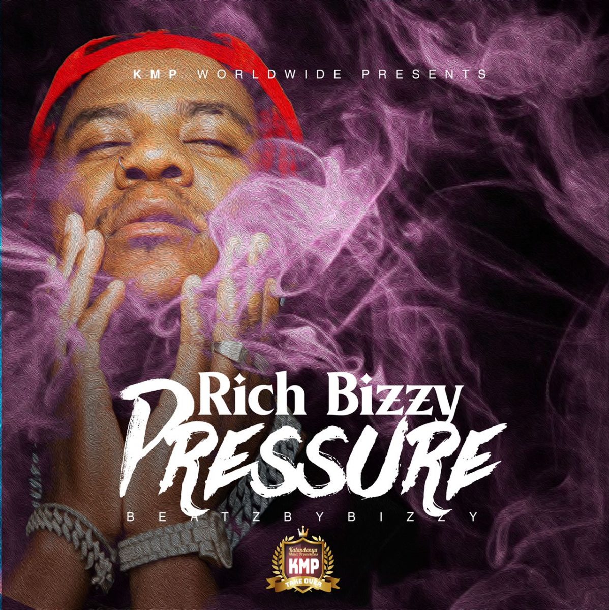 Rich Bizzy - Pressure