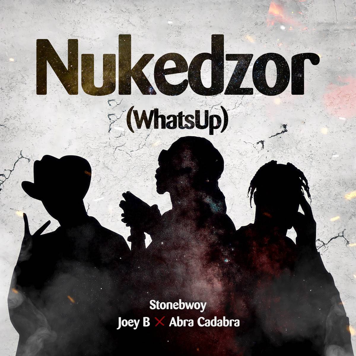 Stonebwoy ft. Joey B & Abra Cadabra - Nukedzor (What's Up)
