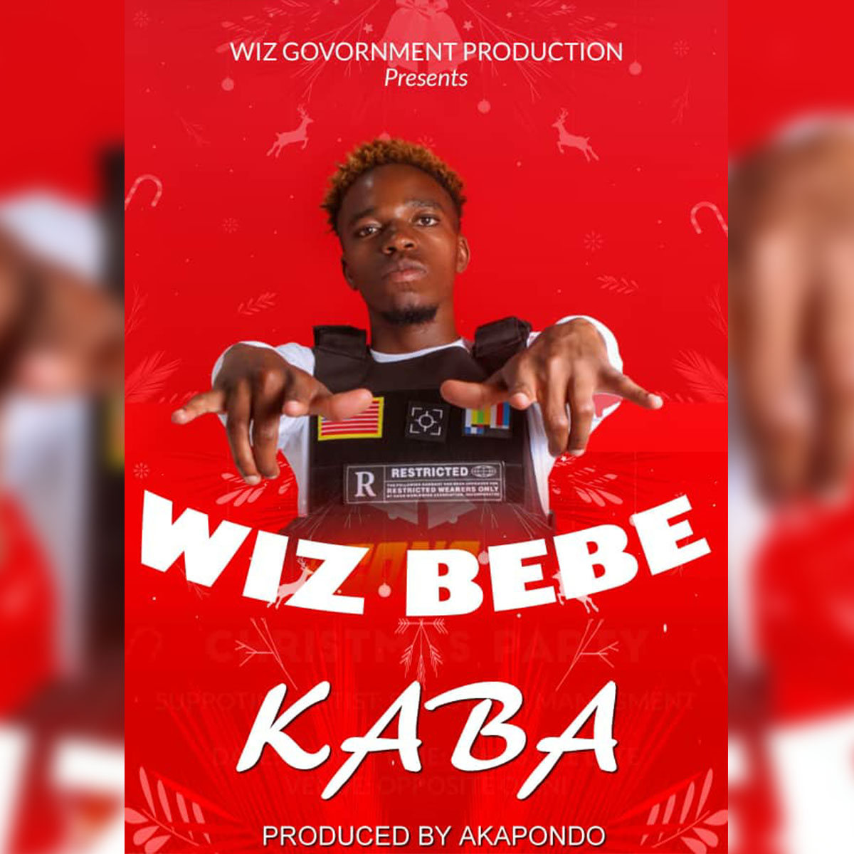 Wiz Bebe - Kaba (Prod. Akapondo)