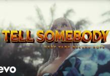 Yemi Alade, Yaba Buluku Boyz, Effyzzie Music - Tell Somebody (Official Video)
