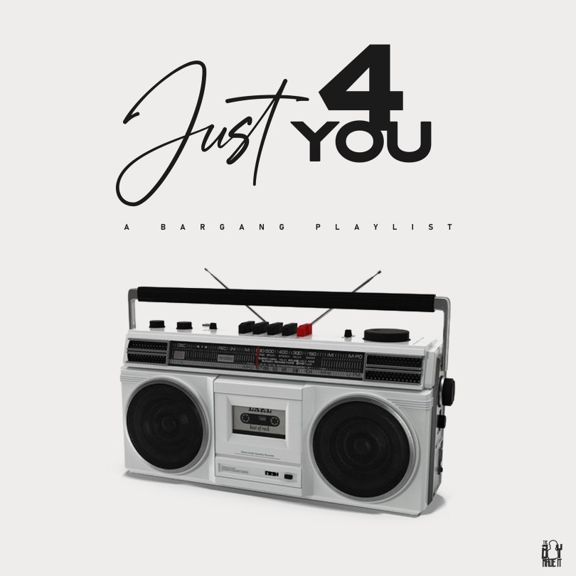 Bar Gang - Just 4 You (Full EP)