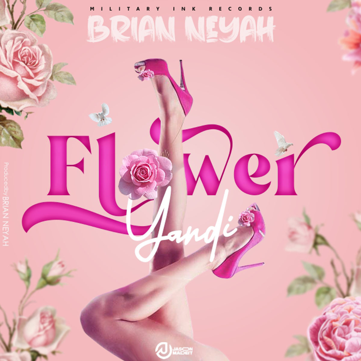 Brian Neyah - Flower Yandi