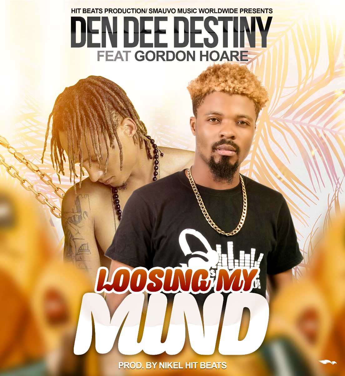 Den Dee Destiny ft. Gordon Hoare - Loosing My Mind