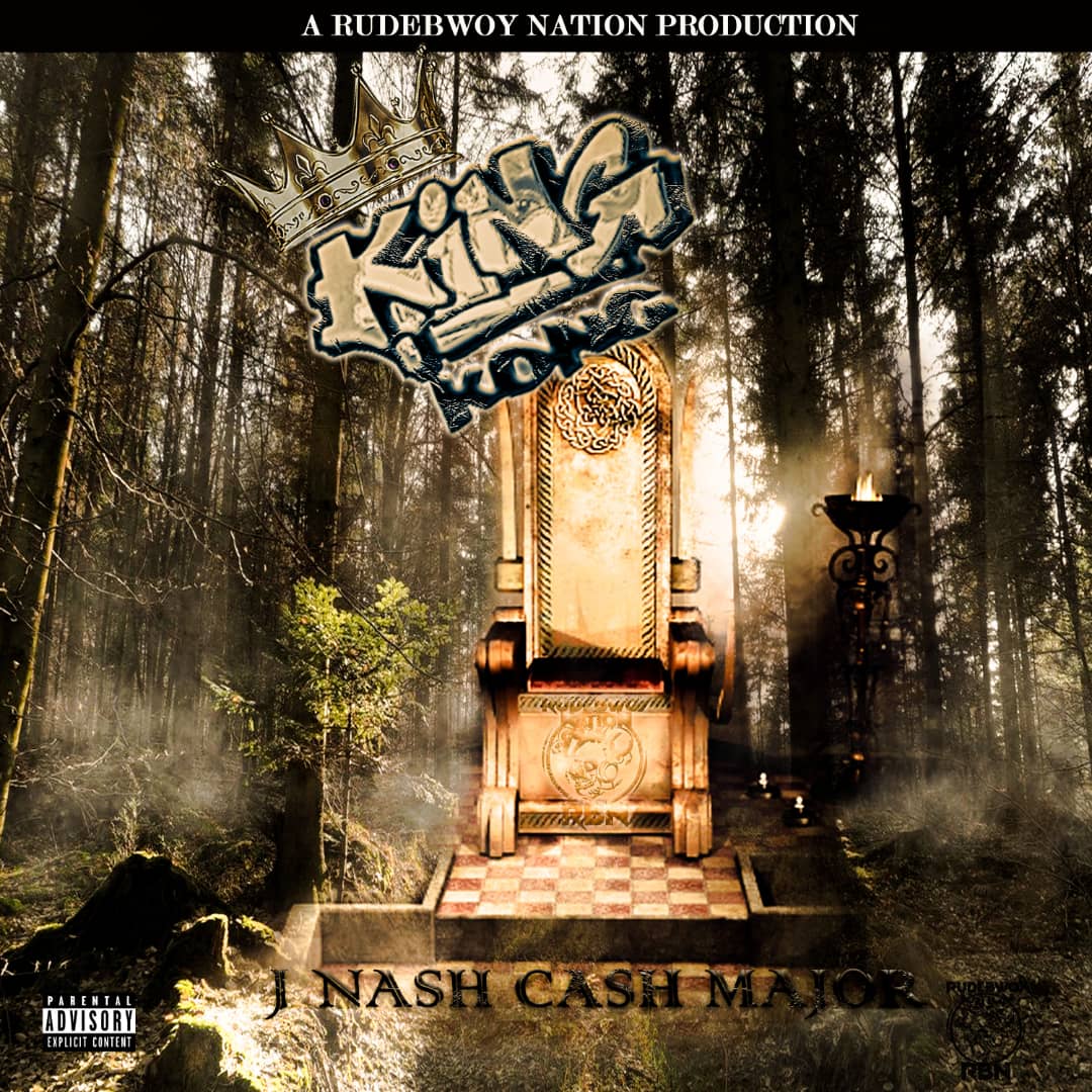 J Nash Cash Major - King Kong - AfroFire
