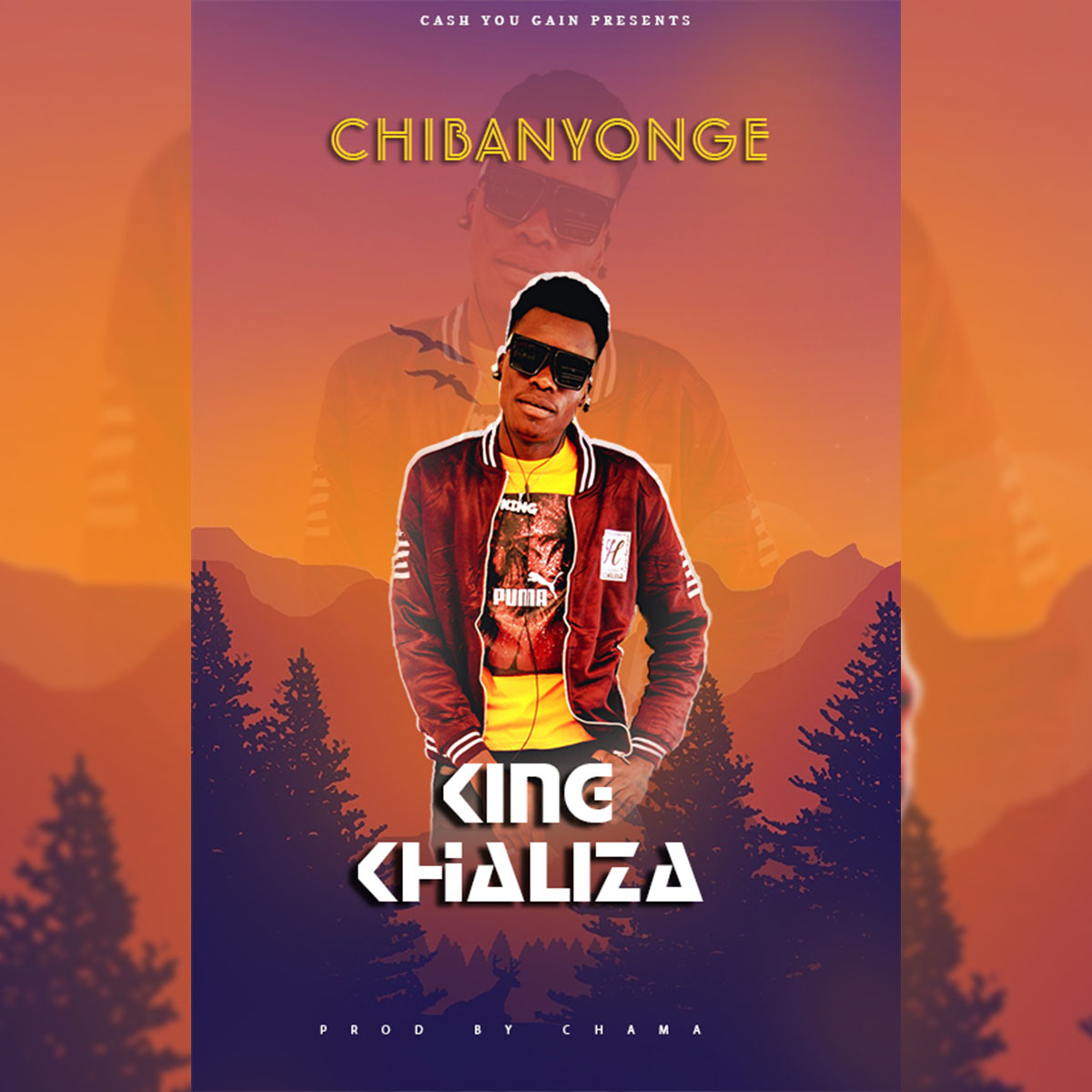 King Khaliza - Chibanyonge