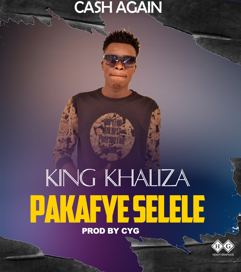 King Khaliza - Mpakafye Nselele (Prod. CYG)