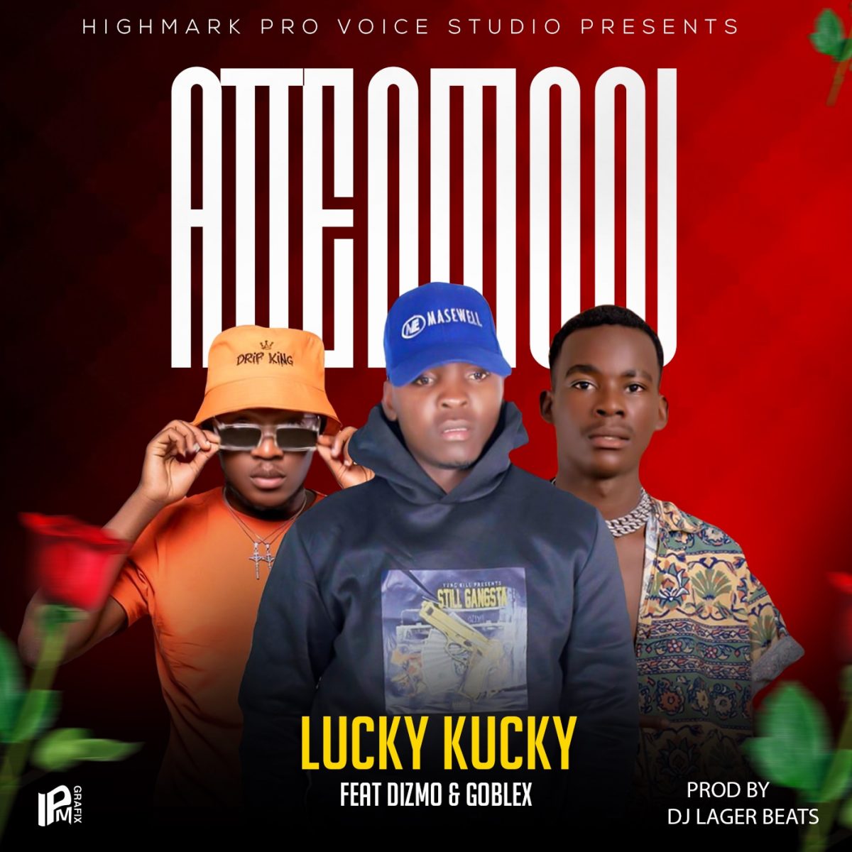 Lucky Lucky ft. Dizmo & Goblex - Attention
