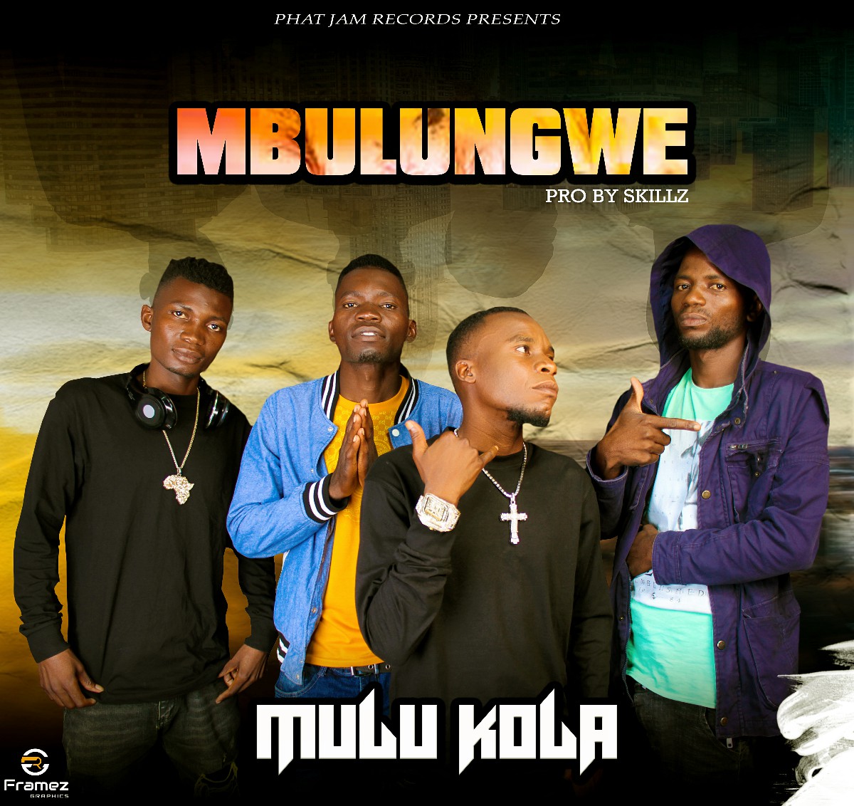 Mulu Kola - Mbulungwe (Prod. Skillz)