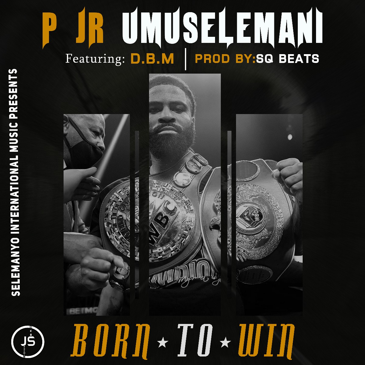 P Jr. Umuselemani ft. D.B.M - Born To Win