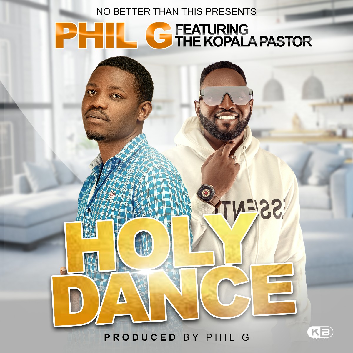 Phil G ft. The Kopala Pastor - Holy Dance