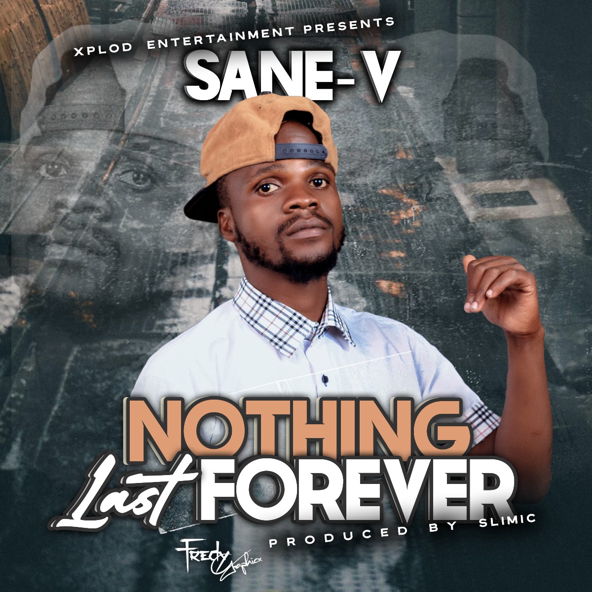 Sane-V - Nothing Lasts Forever (Prod. Slimic)