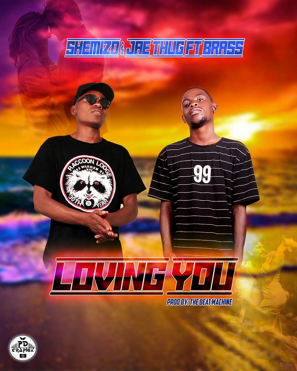Shemizo & Jae Thug ft. Brass - Loving You