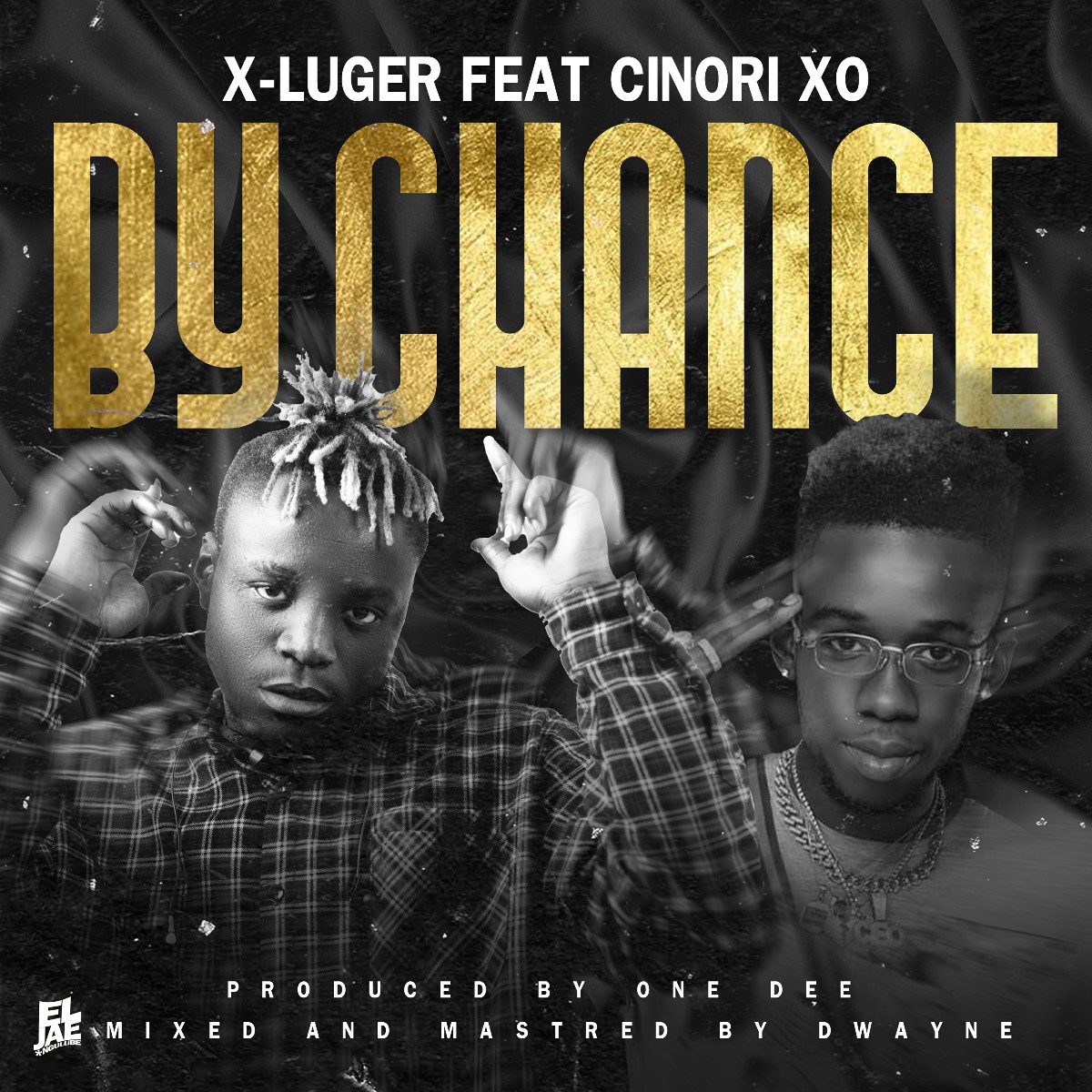 X-Luger ft. Cinori XO - By Chance