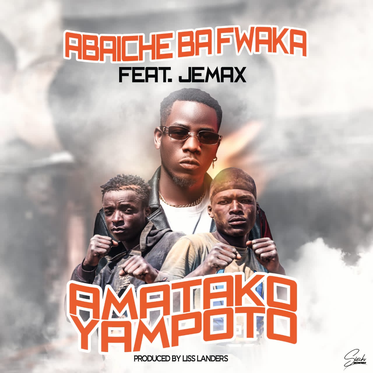 Abaiche Ba Fwaka ft. Jemax - Amatako Yampoto