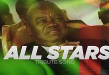 All Stars - Rupiah Banda Tribute (Official Video)