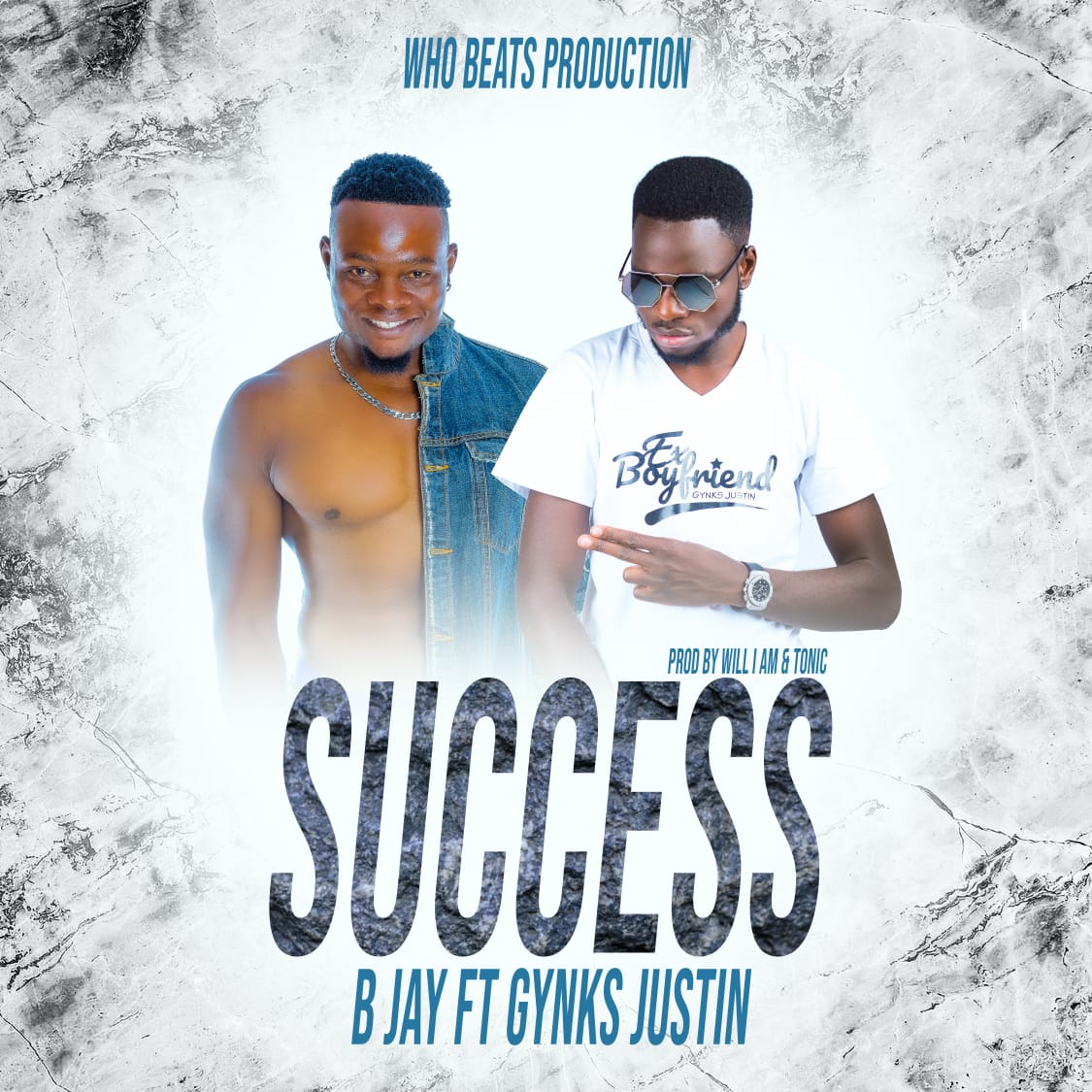 B Jay ft. Gynks Justin - Success
