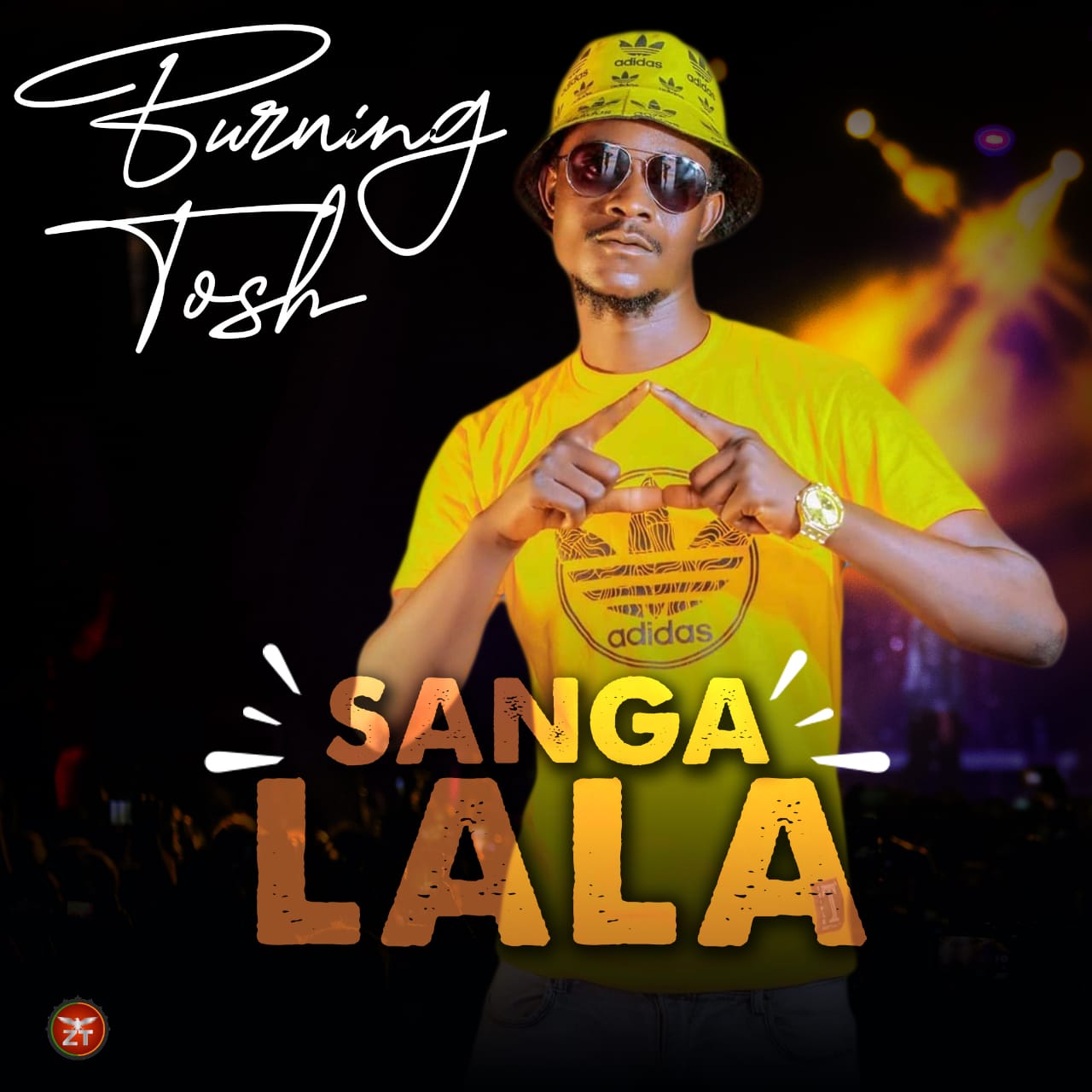 Burning Tosh - Sangalala