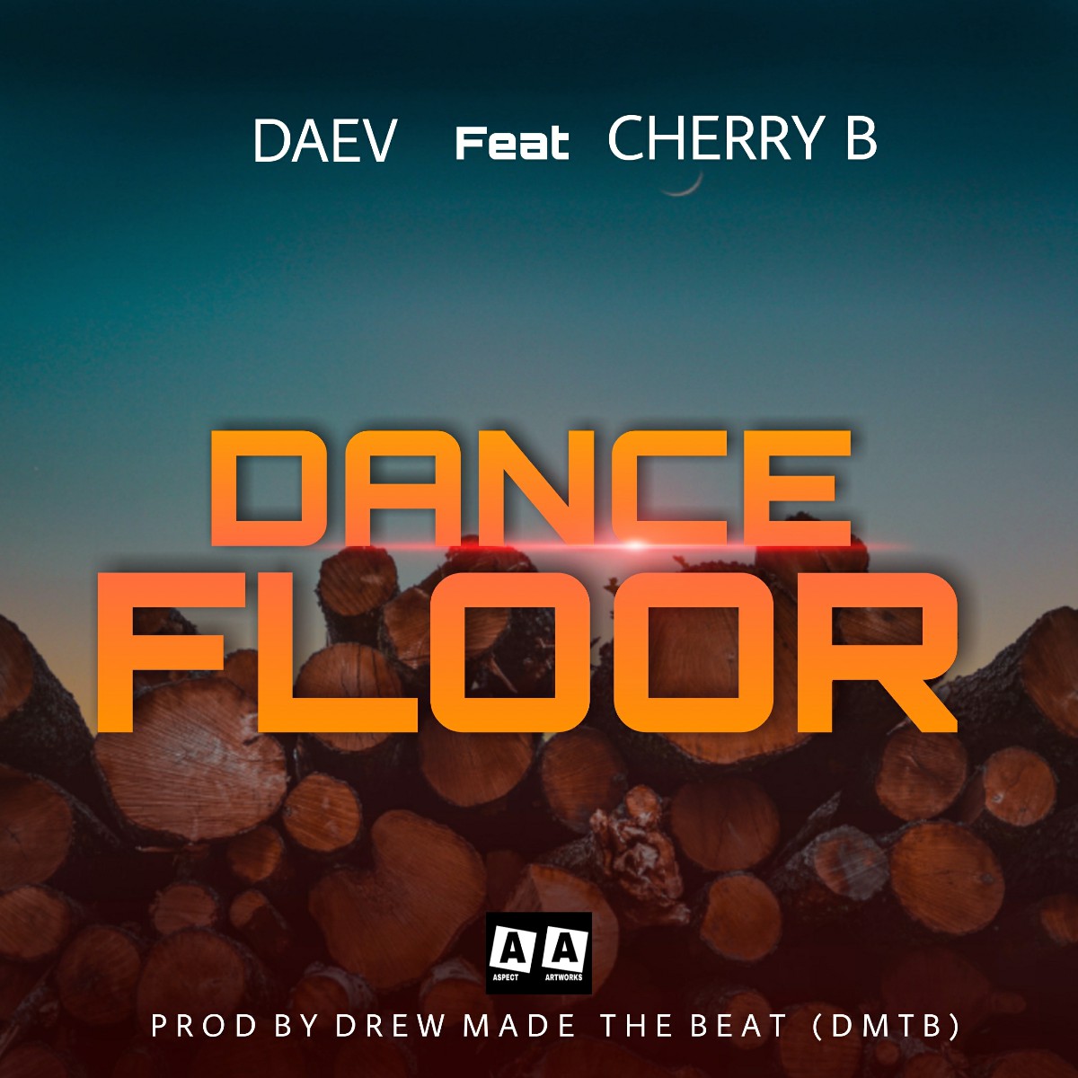 Cherry B ft. Daev - Dance Floor Design (Prod. Drew)