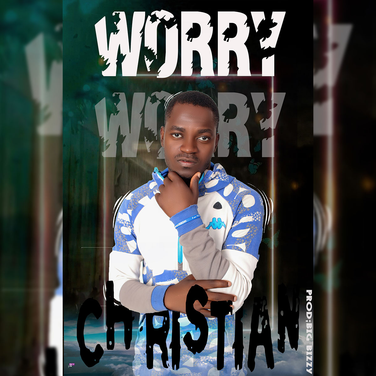 Christian - Worry (Prod. Big Bizzy)
