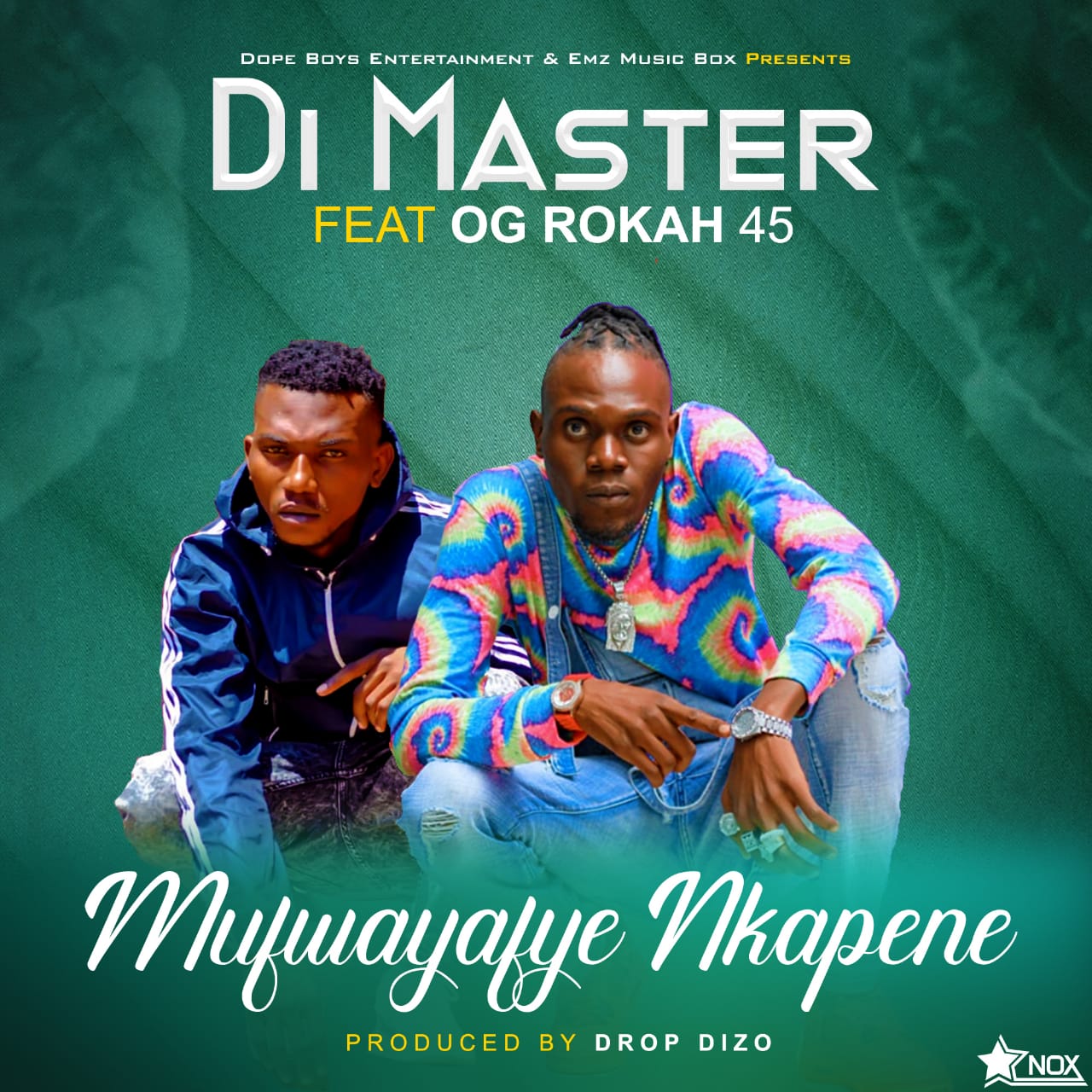 Di Master ft. OG Rokah 45 - Mufwayafye Nkapene