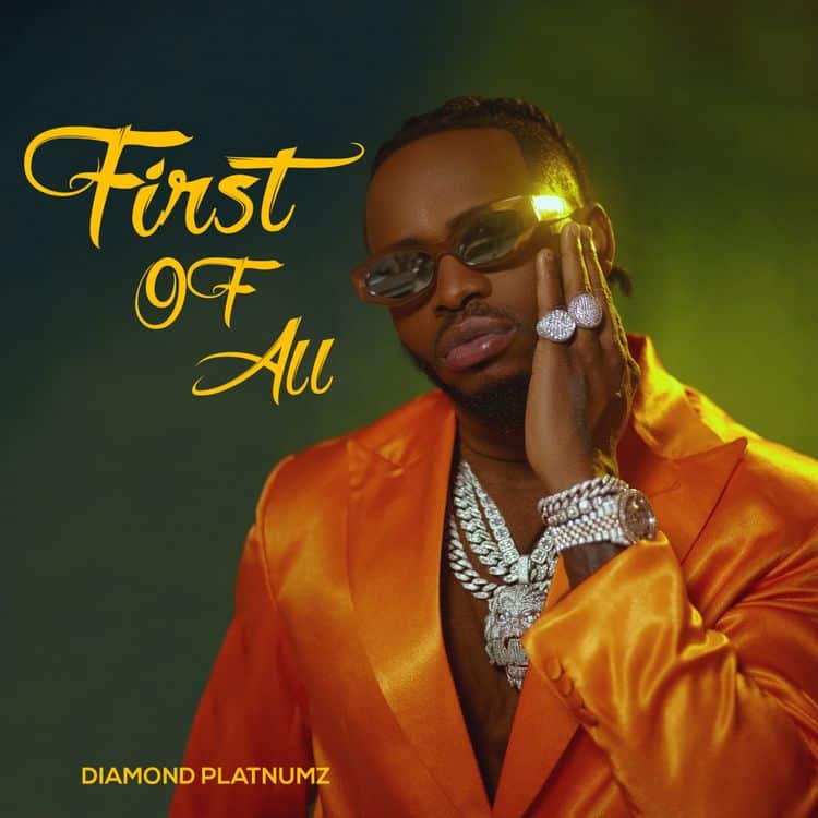 Diamond Platnumz - First Of All (Full ALBUM)