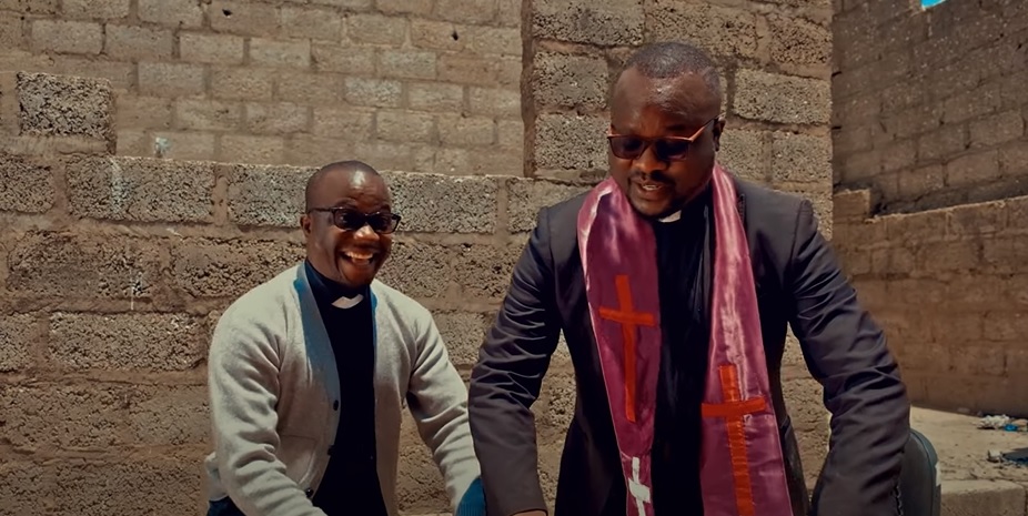 Drifta Trek ft. Dr Bishop Rev Nkongolo - Papa (Official Video)