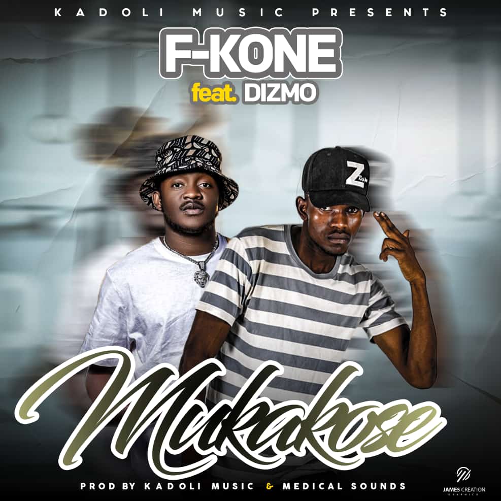 F-Kone ft. Dizmo - Mukakose